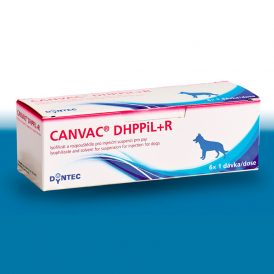 Canvac DHPPiL + R