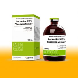 Ivermectina 3.15% Tixotrópica Genvet